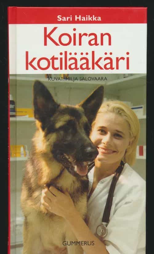 Koiran kotilääkäri