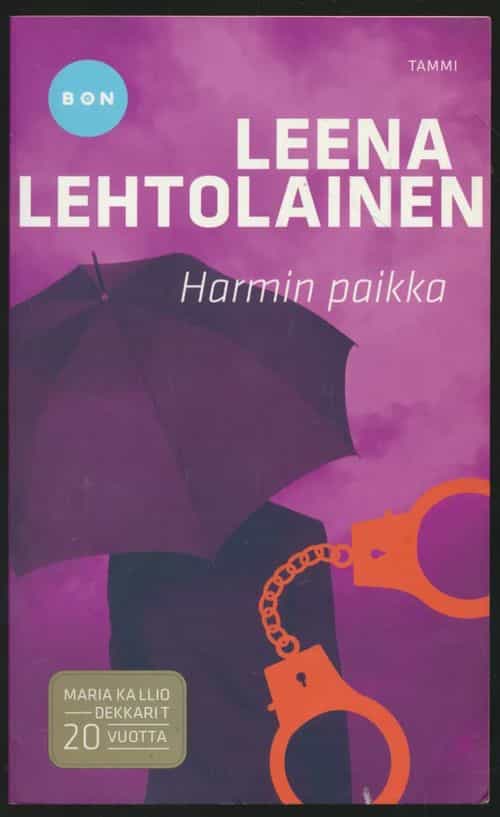Harmin paikka