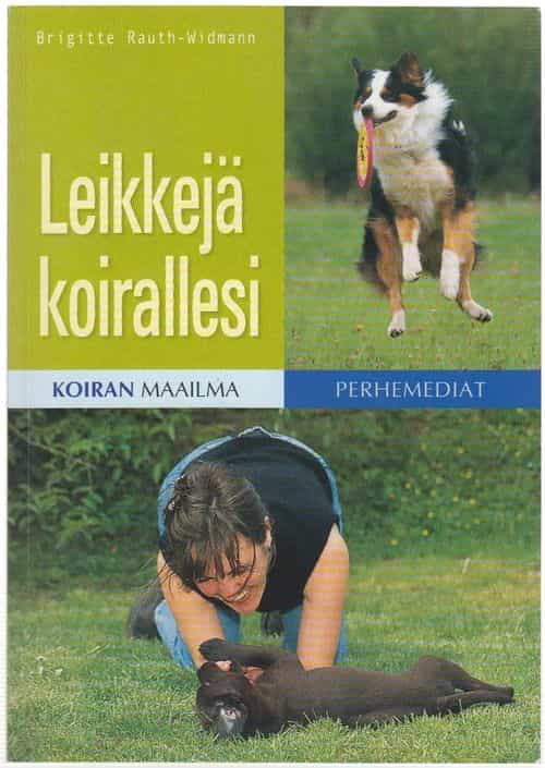 Leikkejä koirallesi