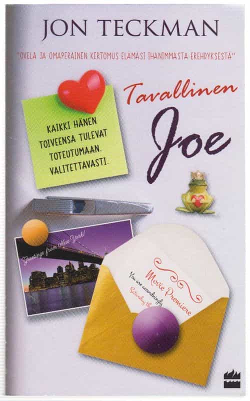 Tavallinen Joe