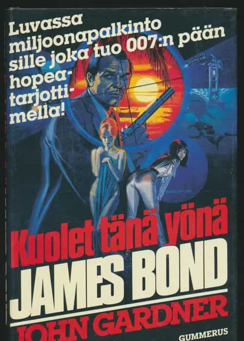 Kuolet tänä yönä, James Bond