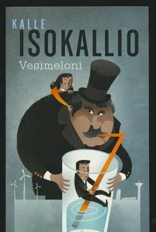Vesimeloni