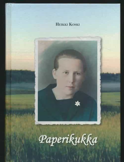 Paperikukka