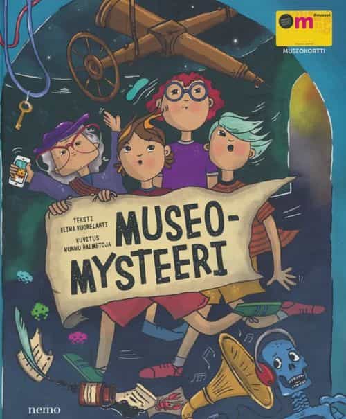 Museomysteeri