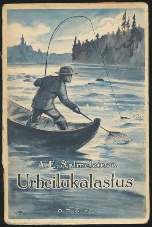 Urheilukalastus