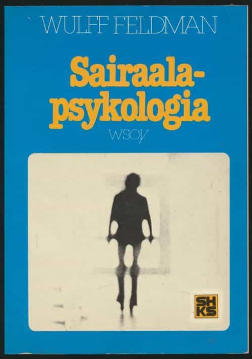 Sairaalapsykologia