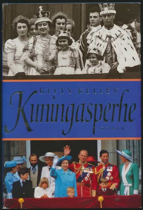 Kuningasperhe
