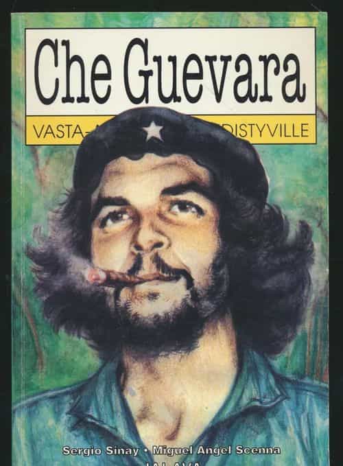 Che Guevara vasta-alkaville ja edistyville
