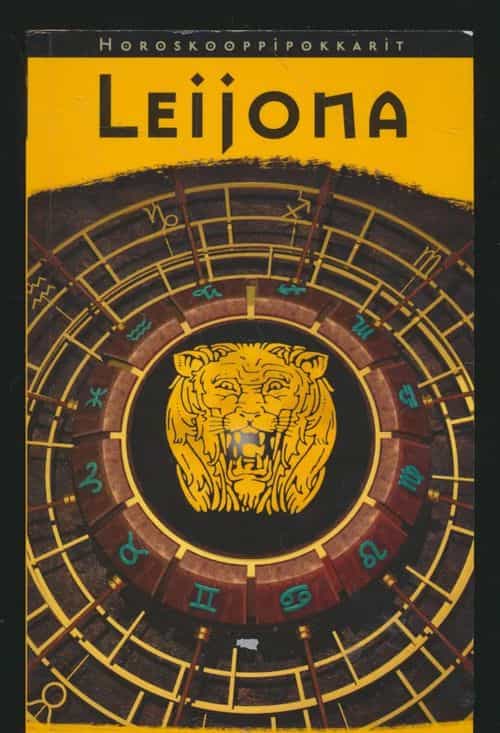 Horoskooppipokkarit Leijona