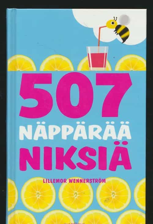507 näppärää niksiä