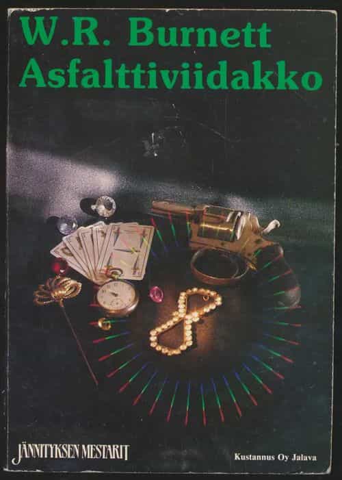 Asfalttiviidakko