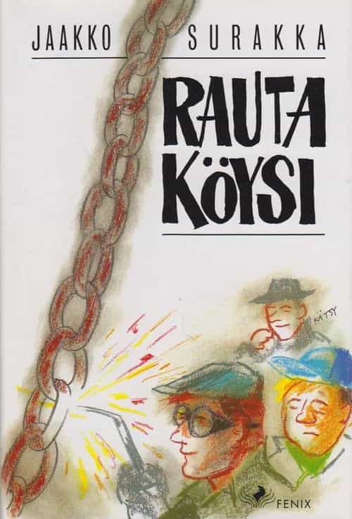 Rautaköysi