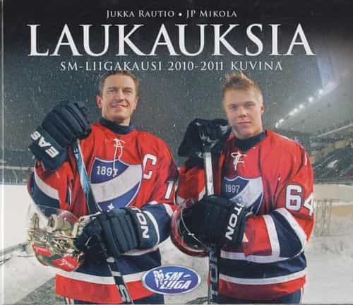 Laukauksia SM-liigakausi 2010-2011 kuvina