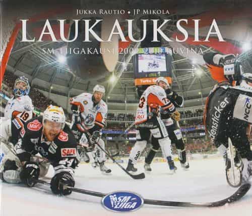Laukauksia SM-liigakausi 2009-2010
