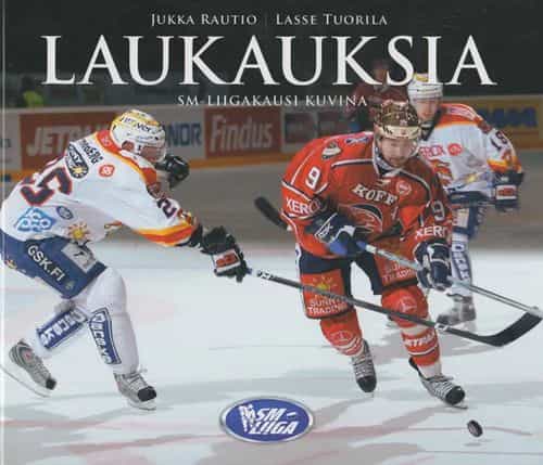 Laukauksia SM-liigakausi kuvina
