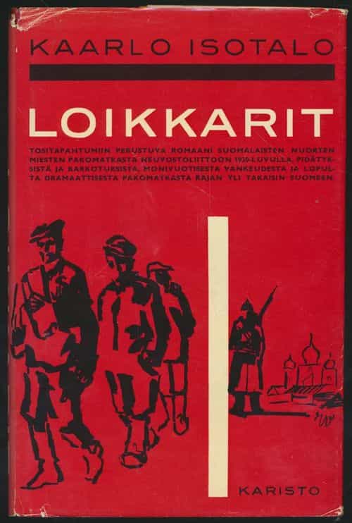 Loikkarit
