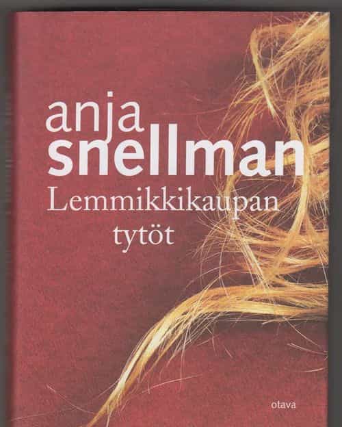 Lemmikkikaupan tytöt