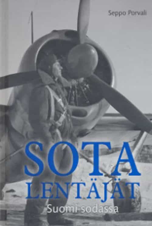 Sotalentäjät Suomi sodassa