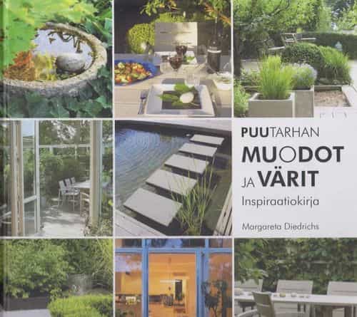Puutarhan muodot ja värit