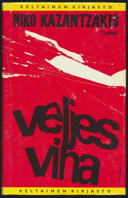 Veljesviha