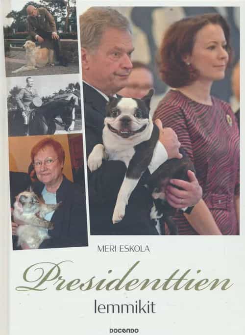 Presidenttien lemmikit