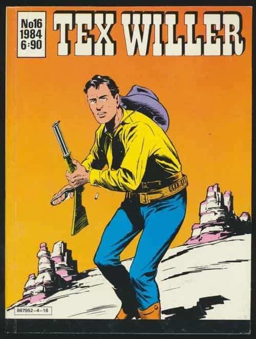 Tex Willer 16/1984