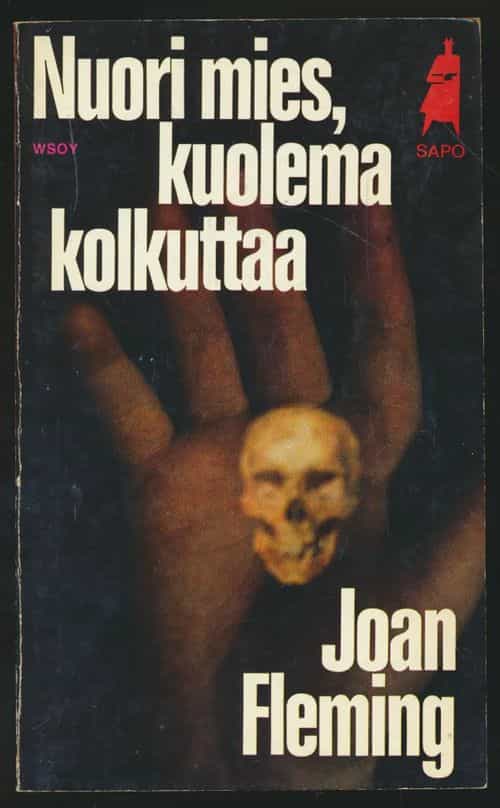 Nuori mies, kuolema kolkuttaa