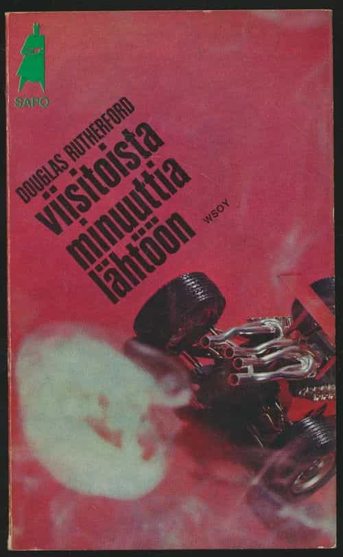 Viisitoista minuuttia lähtöön