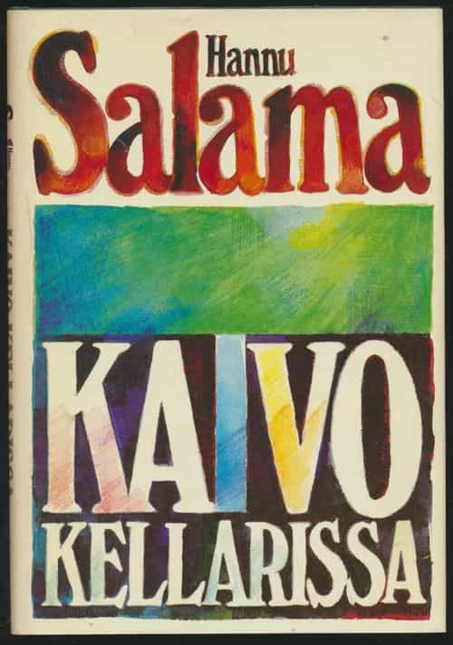 Kaivo Kellarissa