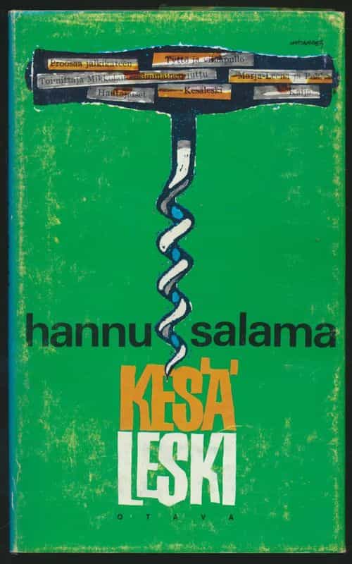 Kesäleski