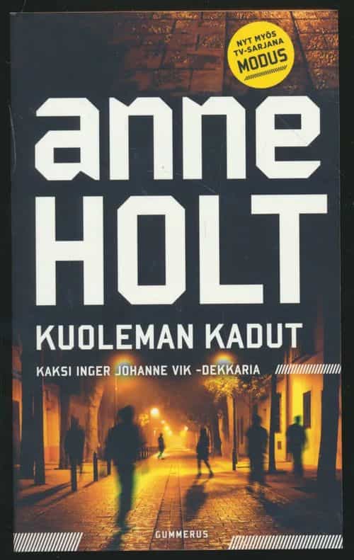 Kuoleman kadut