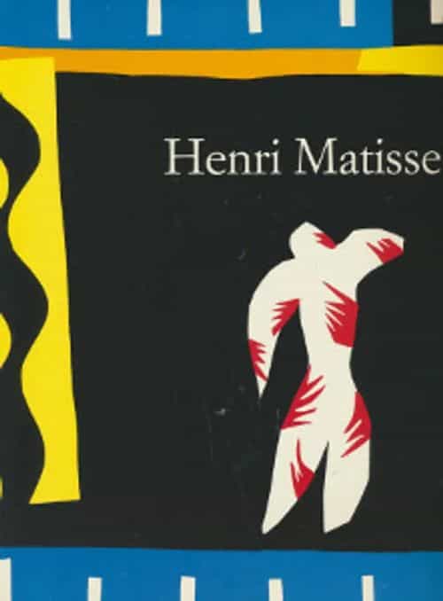 Henri Matisse 1869-1954 - Värin mestari