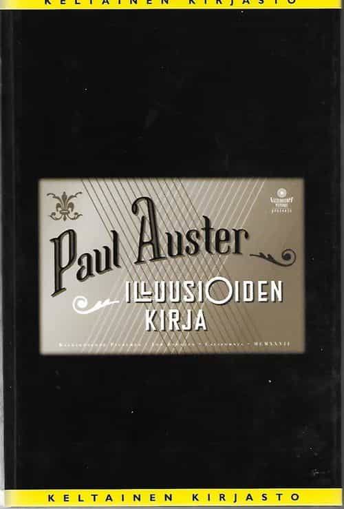 Illuusioiden kirja