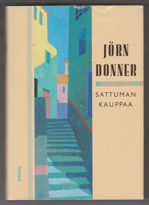 Sattuman kauppaa