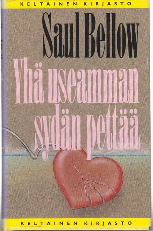 Yhä useamman sydän pettää