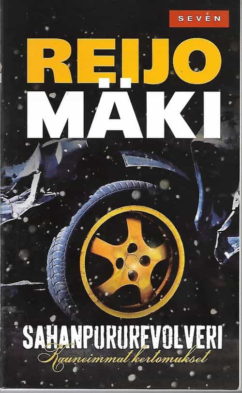 Sahanpururevolveri Kauneimmat kertomukset