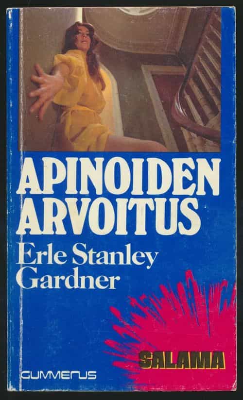 Apinoiden arvoitus