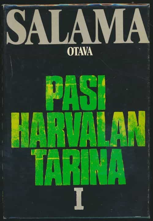 Pasi Harvalan tarina 1-2