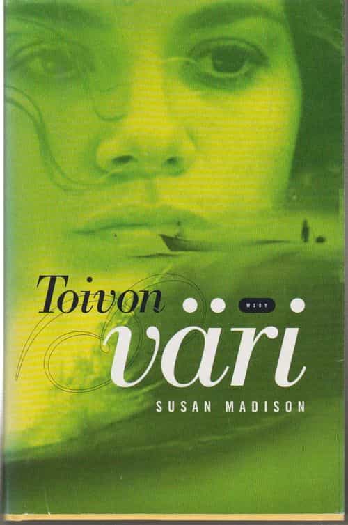 Toivon väri