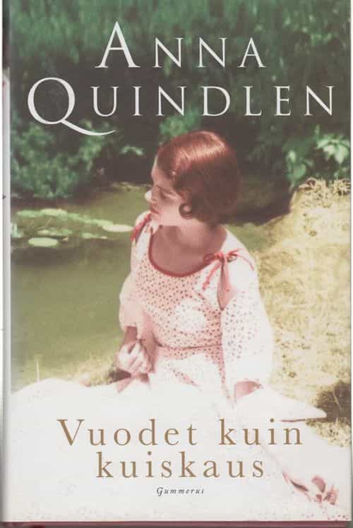 Vuodet kuin kuiskaus