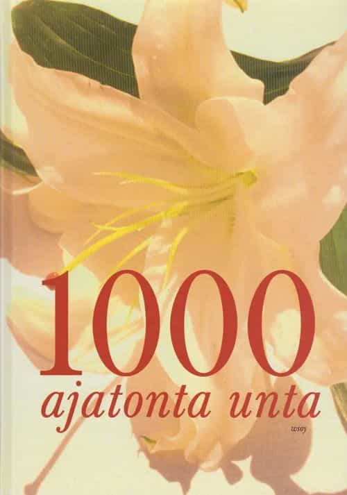 1000 ajatonta unta