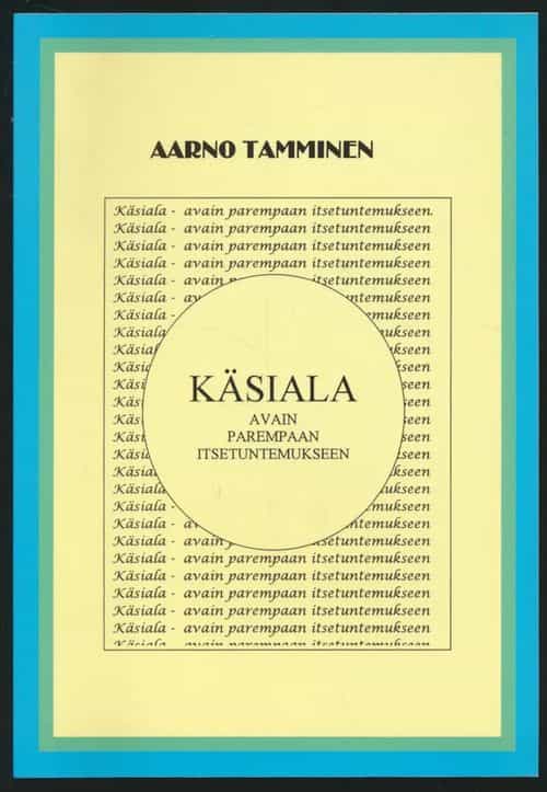 Käsiala - Avain parempaan itsetuntemukseen
