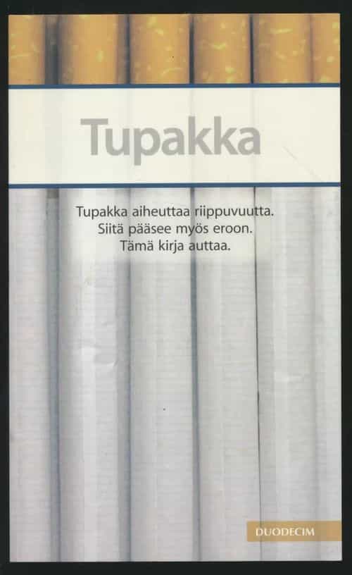Tupakka