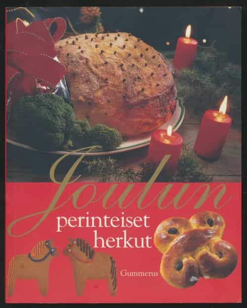 Joulun perinteiset herkut