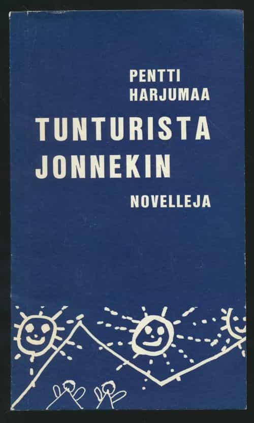 Tunturista jonnekin (signeeraus)