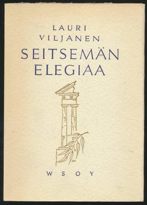 Seitsemän elegiaa