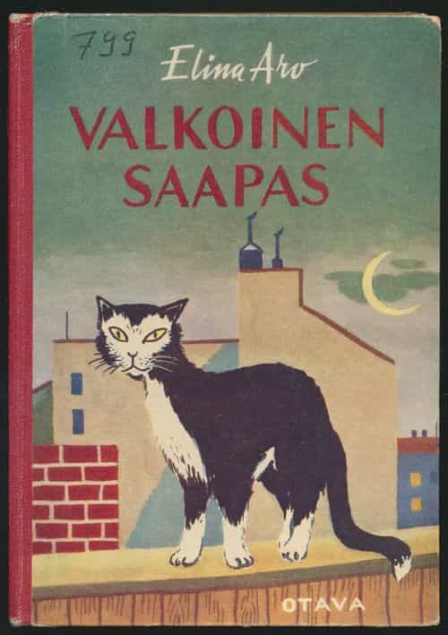 Valkoinen saapas