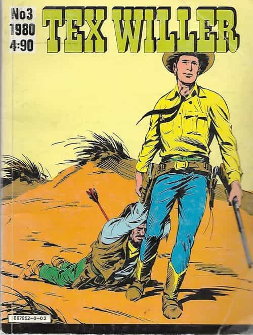 Tex Willer 03/1980