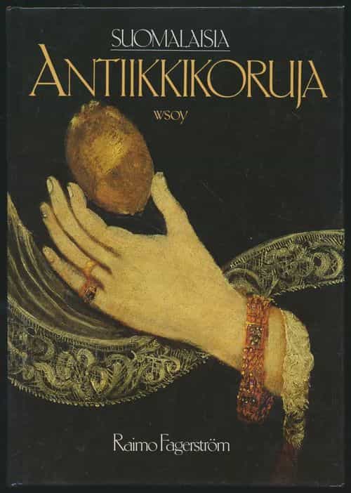 Suomalaisia antiikkikoruja