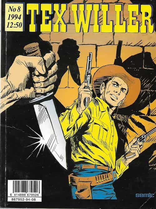 Tex Willer 08/1994